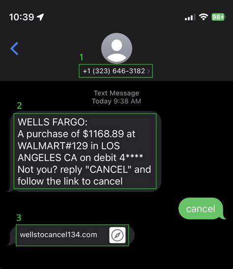 I have been living overseas for years and Google Voice works with a lot of services requiring 2FA except banks. . 22981 text message wells fargo